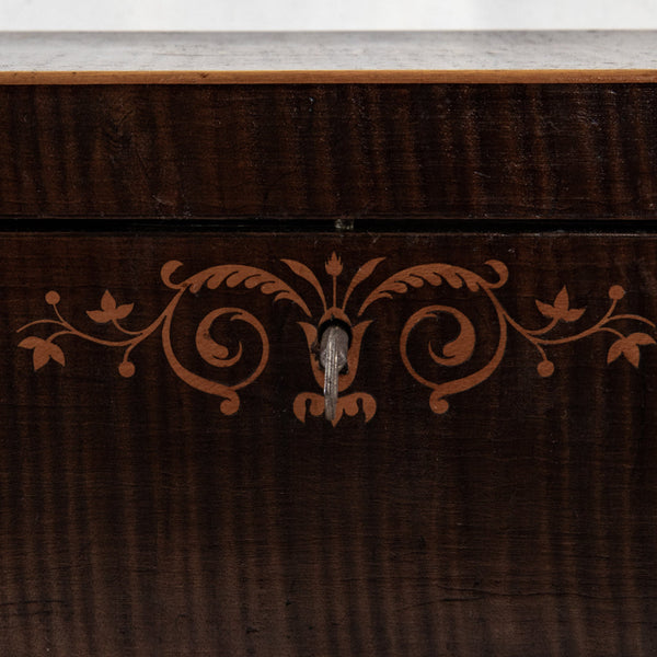 Charles X Marquetry Box