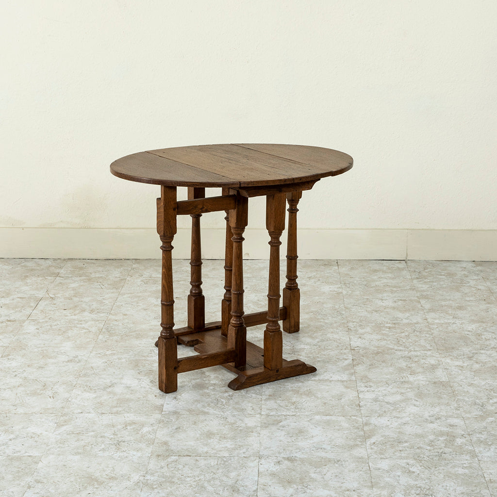 Gate Leg Coffee Table