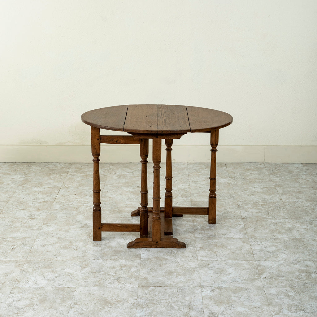 Gate Leg Coffee Table