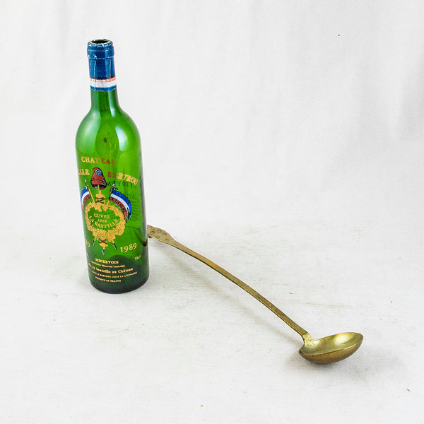 18th Century Brass Ladle