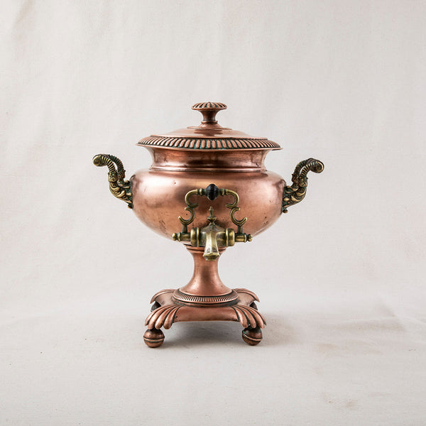 Copper Samovar