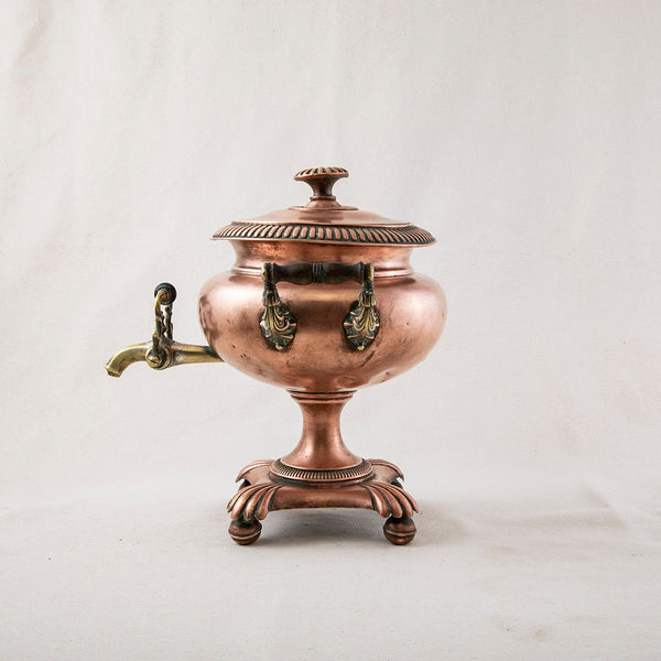 Copper Samovar