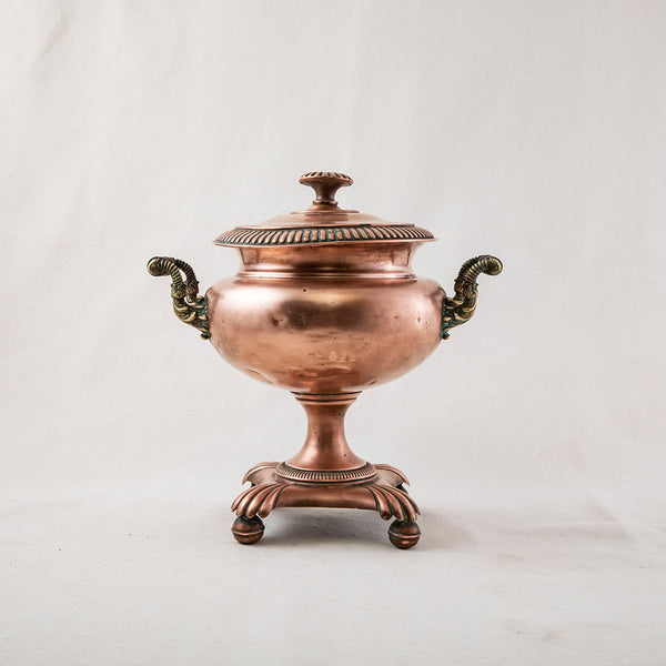 Copper Samovar