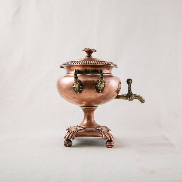 Copper Samovar