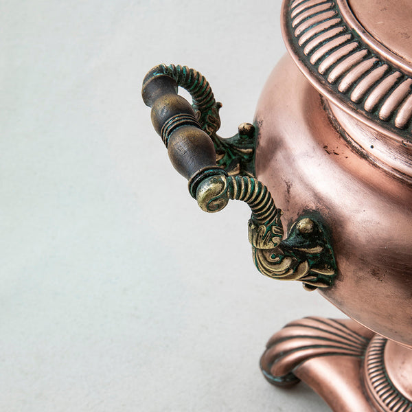 Copper Samovar