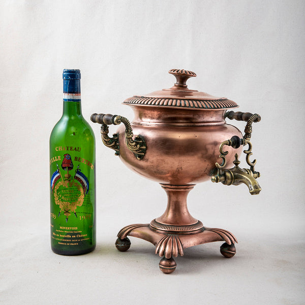 Copper Samovar
