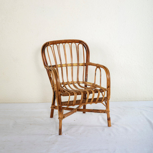 Bamboo Child's Chair