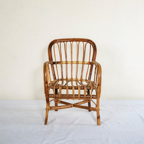 Bamboo Child's Chair