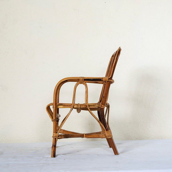 Bamboo Child's Chair