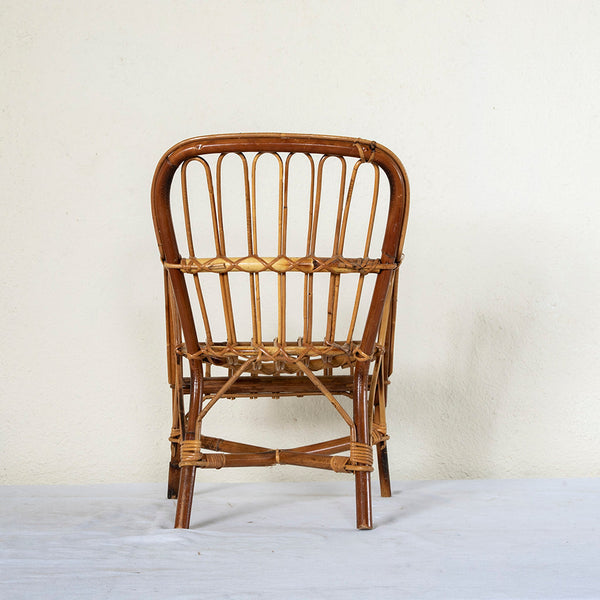 Bamboo Child's Chair