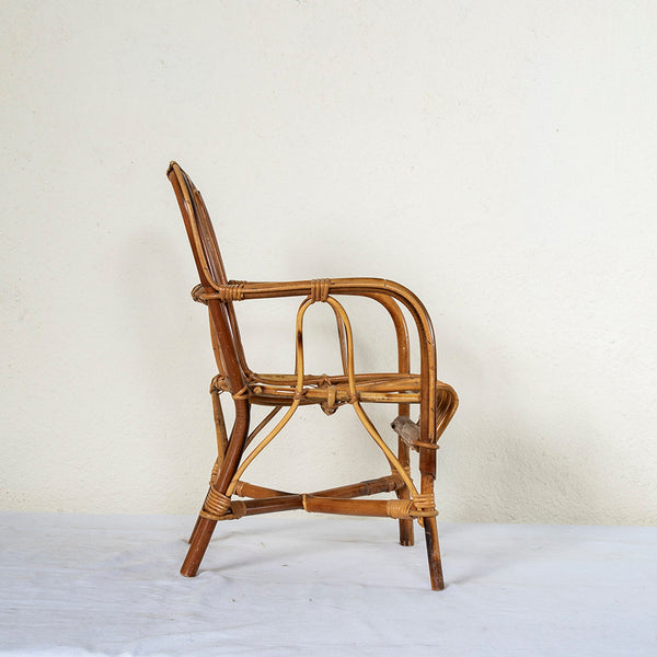 Bamboo Child's Chair