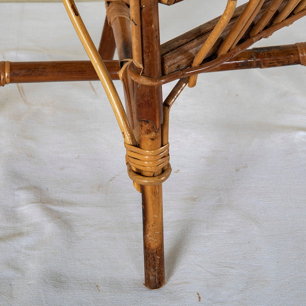 Bamboo Child's Chair