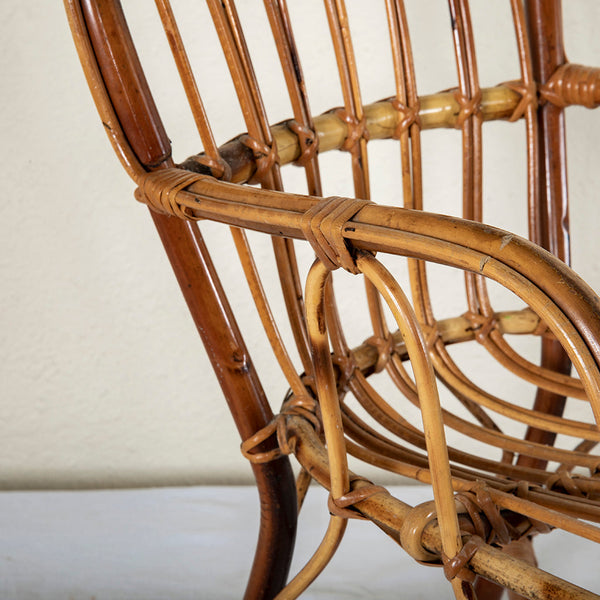 Bamboo Child's Chair