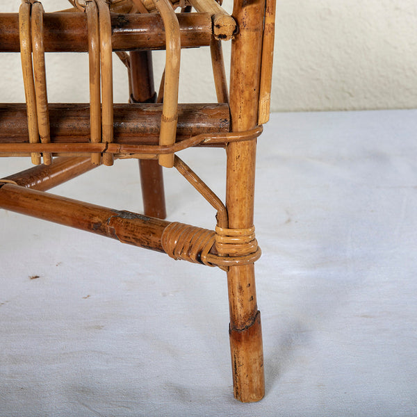 Bamboo Child's Chair