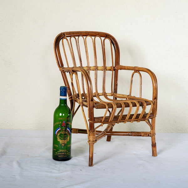 Bamboo Child's Chair