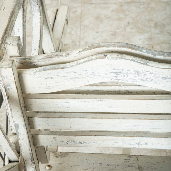 Iron and Wooden Cart