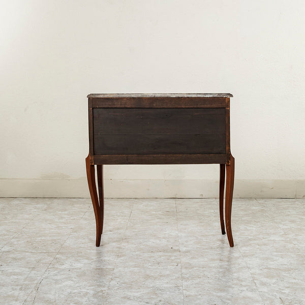 Marquetry Transition Chest