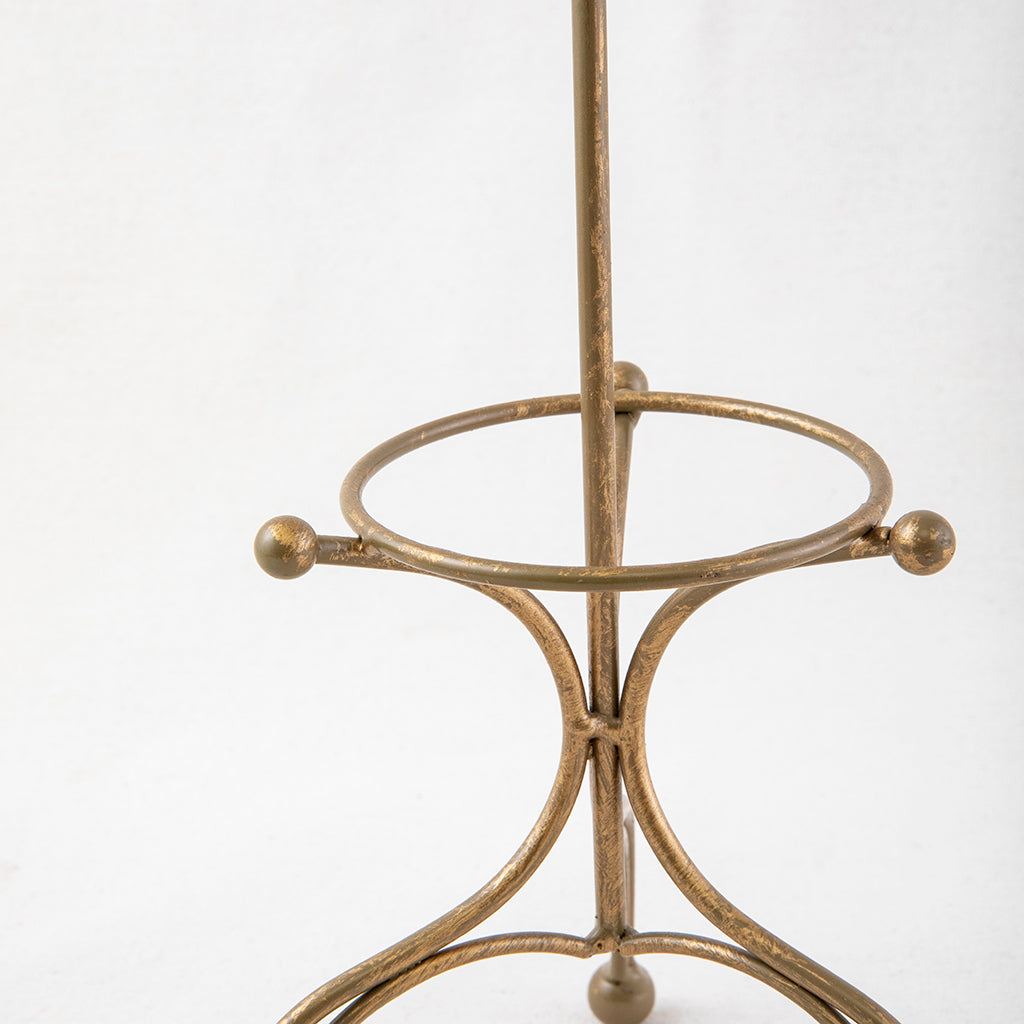 Metro French - of Pair Barstools Bentwood Antiques