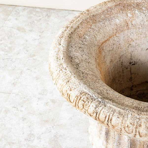 Pair of Large Medicis Urns