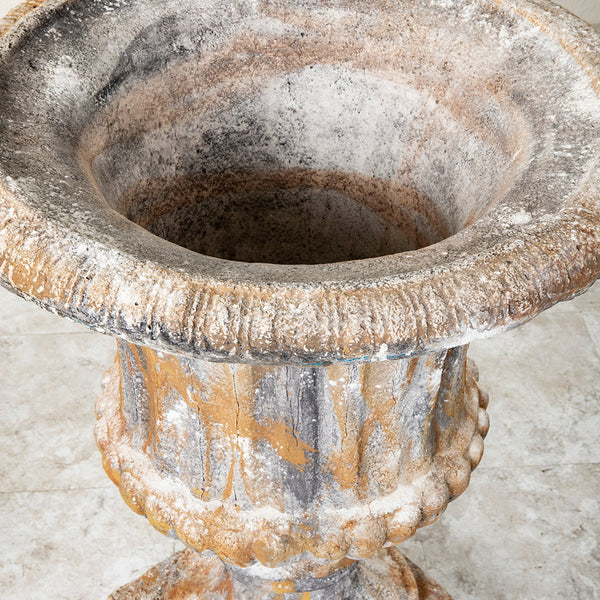 Pair of Large Medicis Urns