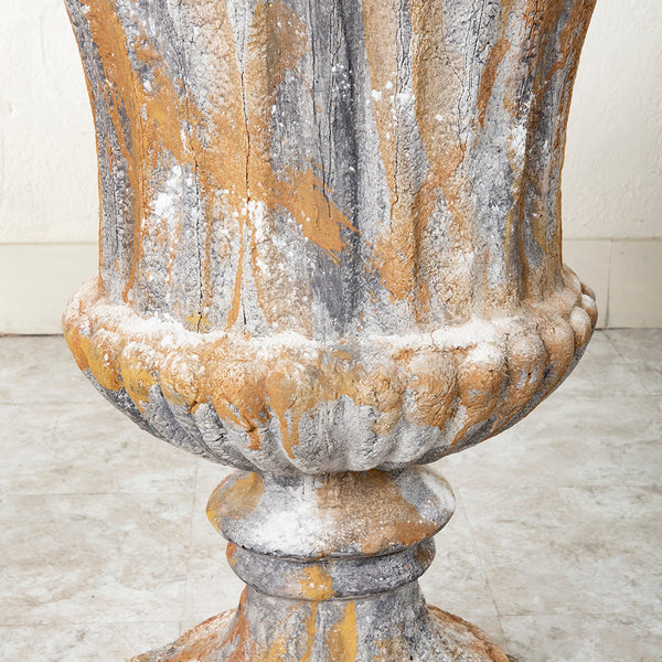 Pair of Large Medicis Urns