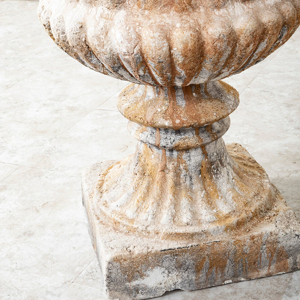 Pair of Large Medicis Urns