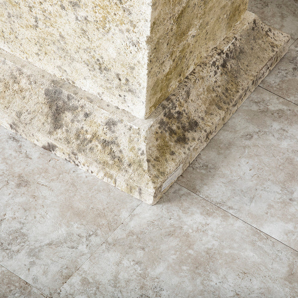 Pair of Stone Plinths