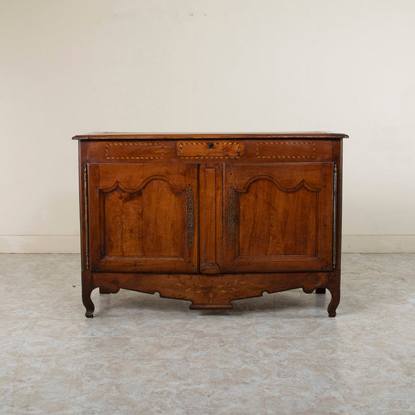 19th Century Walnut Buffet