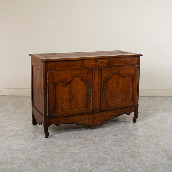 19th Century Walnut Buffet