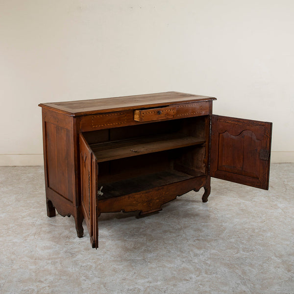 19th Century Walnut Buffet