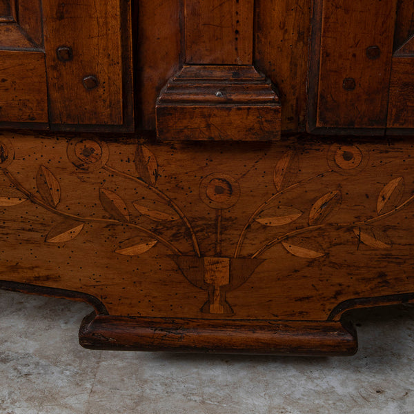 19th Century Walnut Buffet