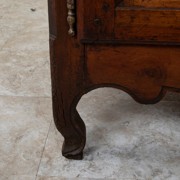 19th Century Walnut Buffet