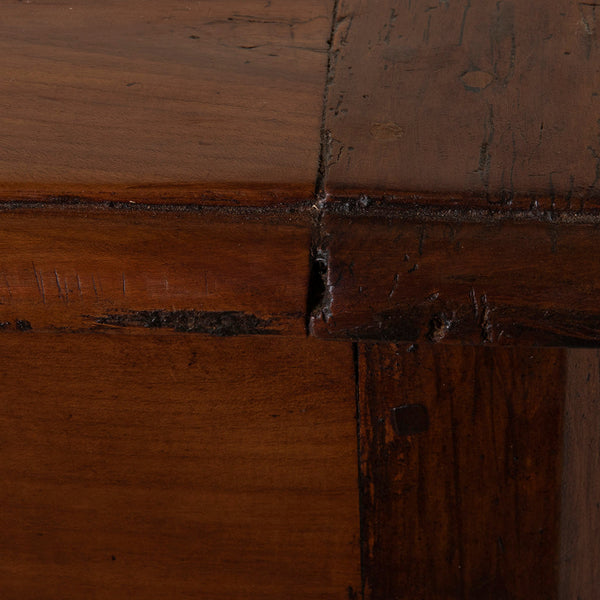 19th Century Walnut Buffet