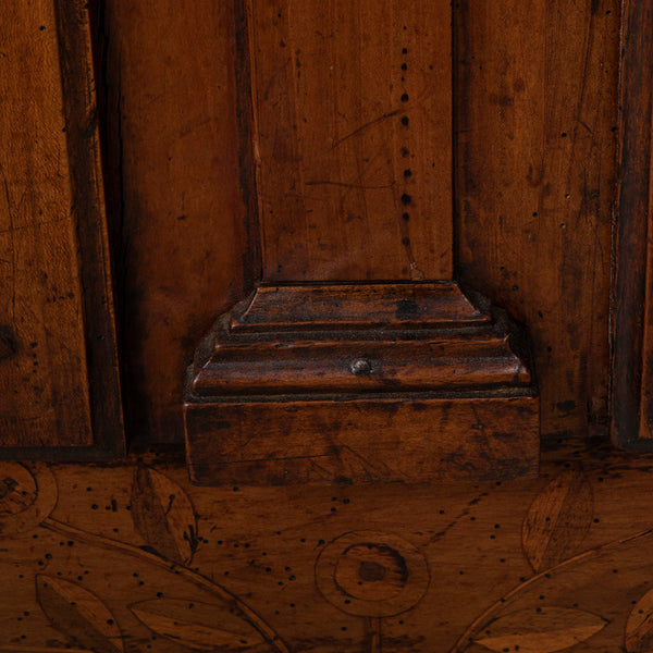 19th Century Walnut Buffet