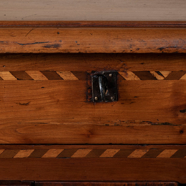 19th Century Walnut Buffet