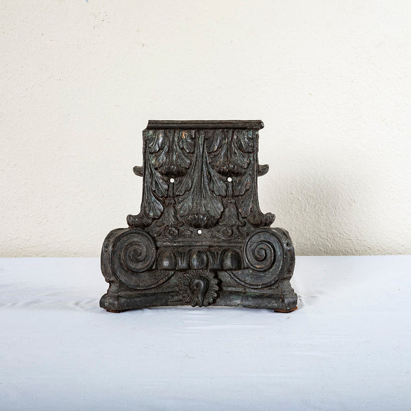 Seventeenth Century Capital