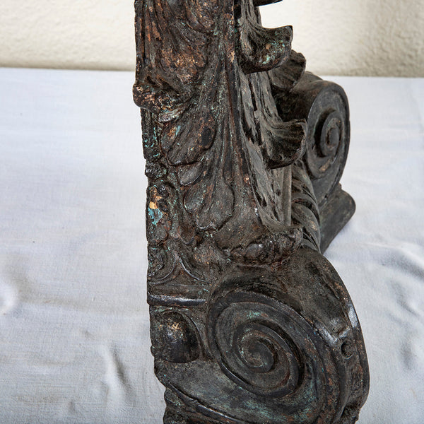 Seventeenth Century Capital