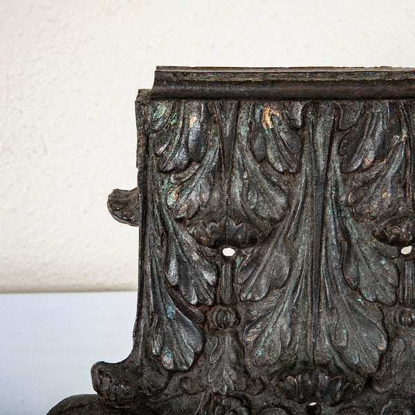 Seventeenth Century Capital