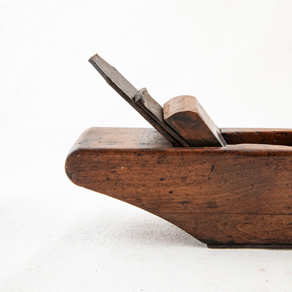 Walnut Planing Tool