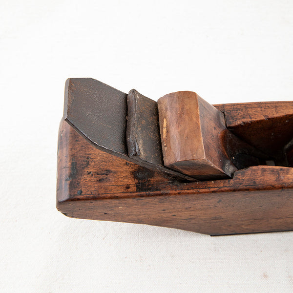 Walnut Planing Tool