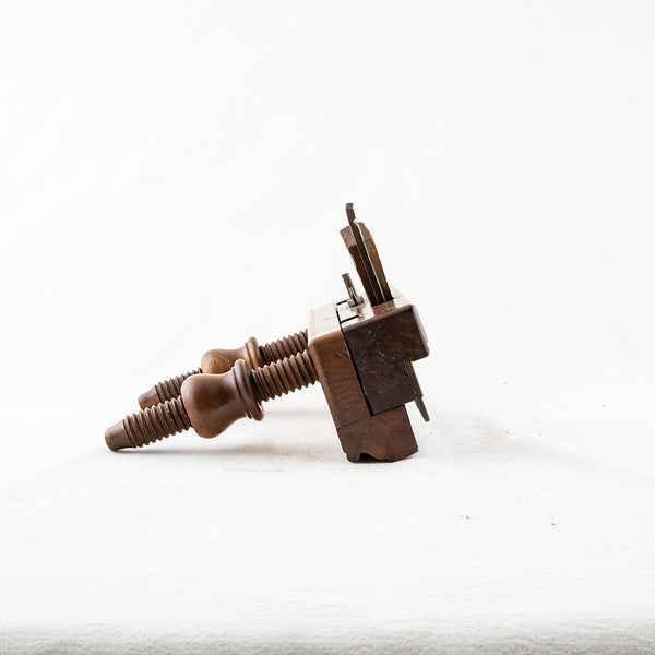 Walnut Planing Tool