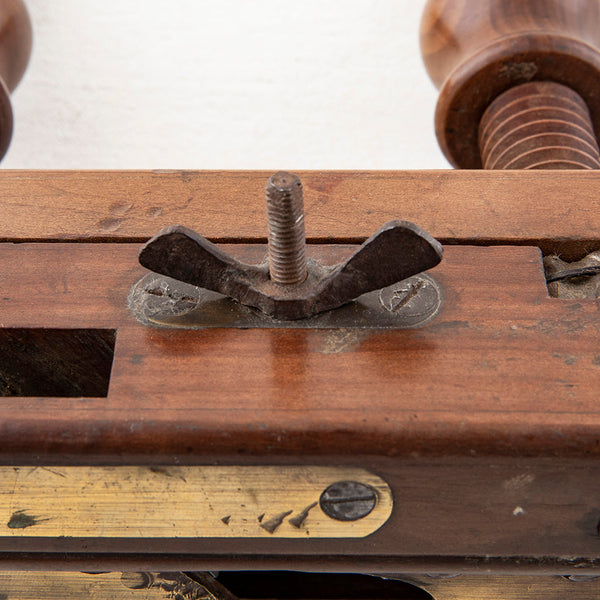 Walnut Planing Tool