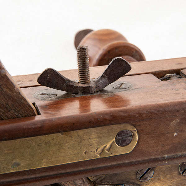 Walnut Planing Tool