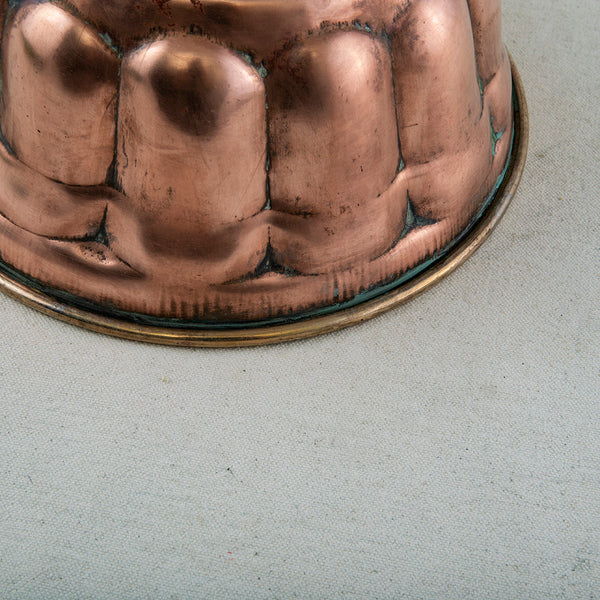 Copper Cake Mold