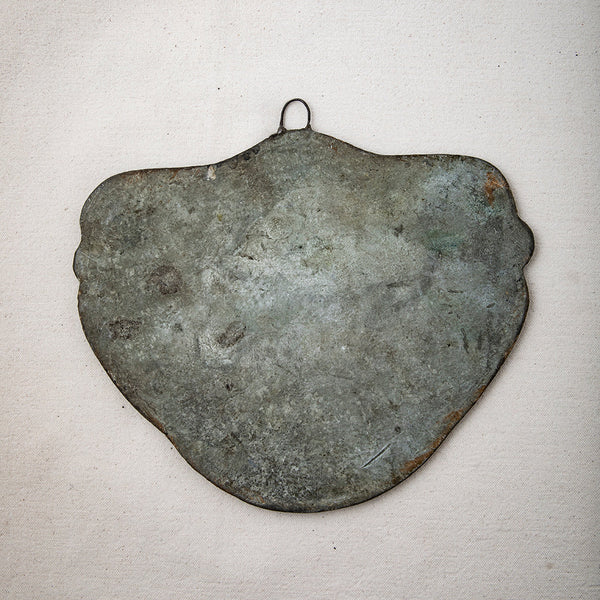 Silver Medal Prize Plaque