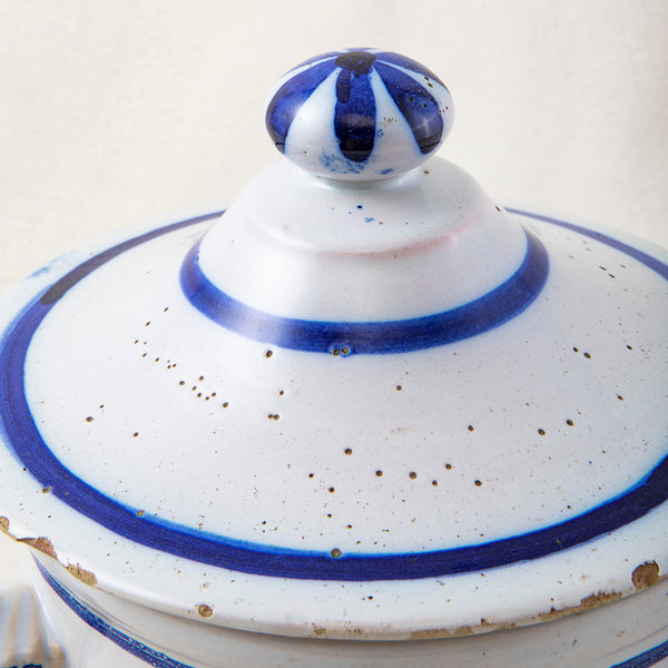 Nineteenth Century Tobacco Jar