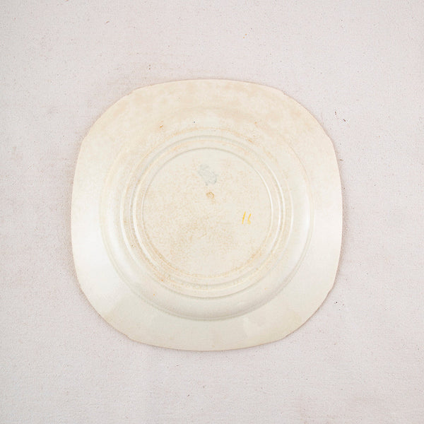 Gien Porcelain Plates c. 1875
