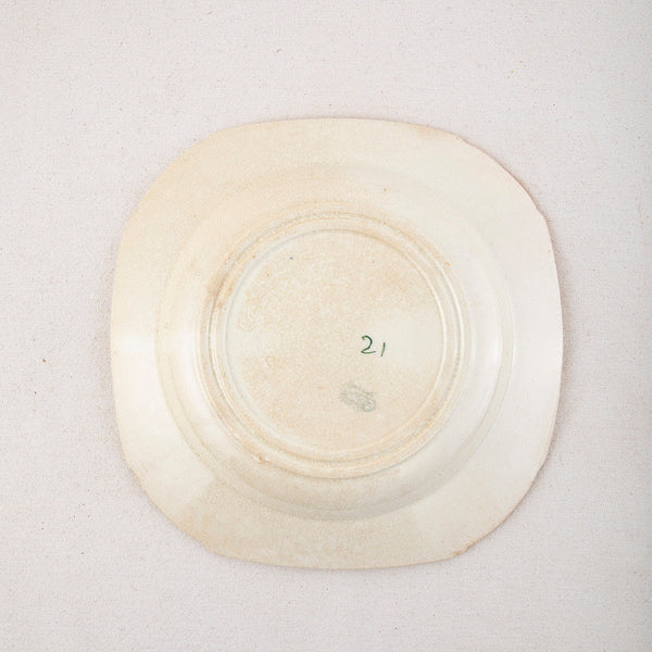 Gien Porcelain Plates c. 1875