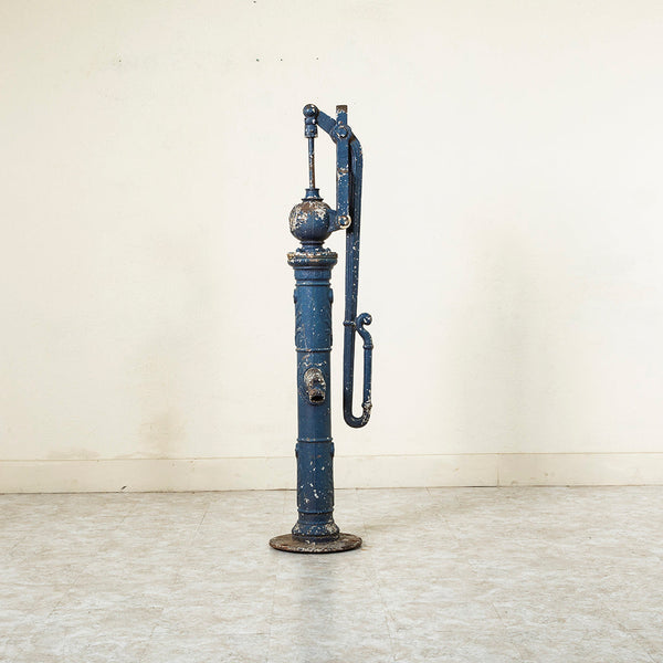 Nineteenth Century Pump