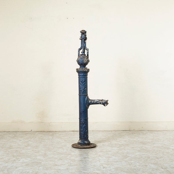 Nineteenth Century Pump